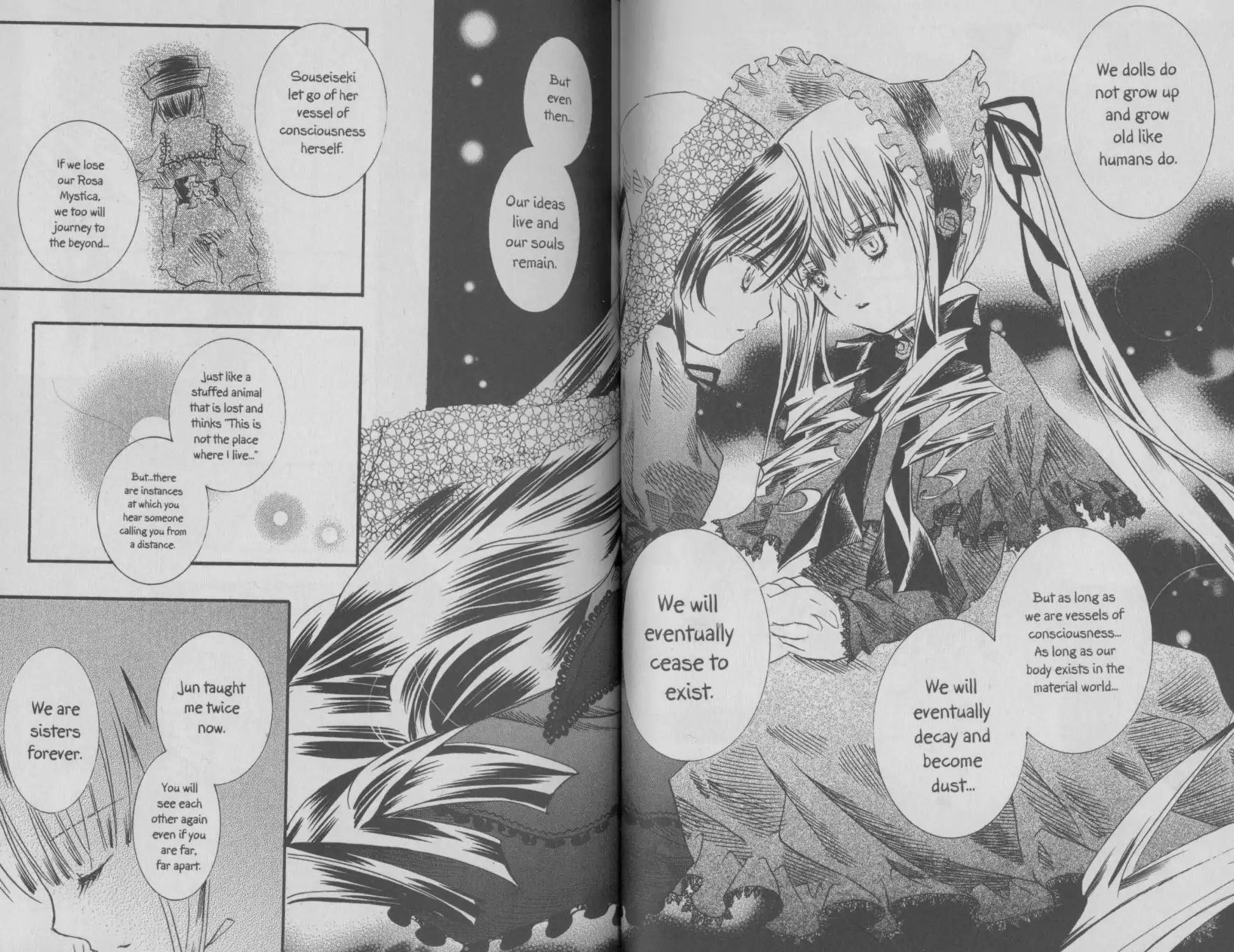 Rozen Maiden Chapter 25 46